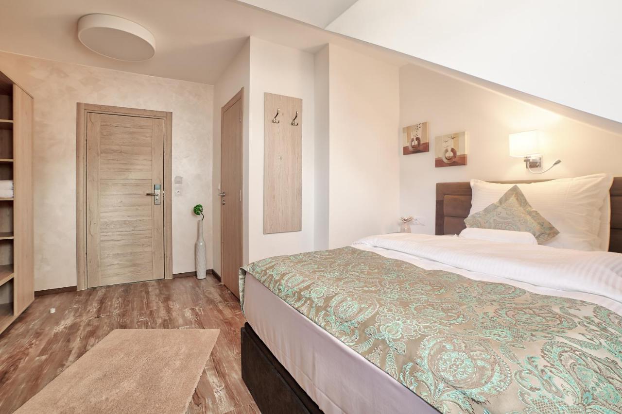 Hotel Tiffany Kassel Dış mekan fotoğraf
