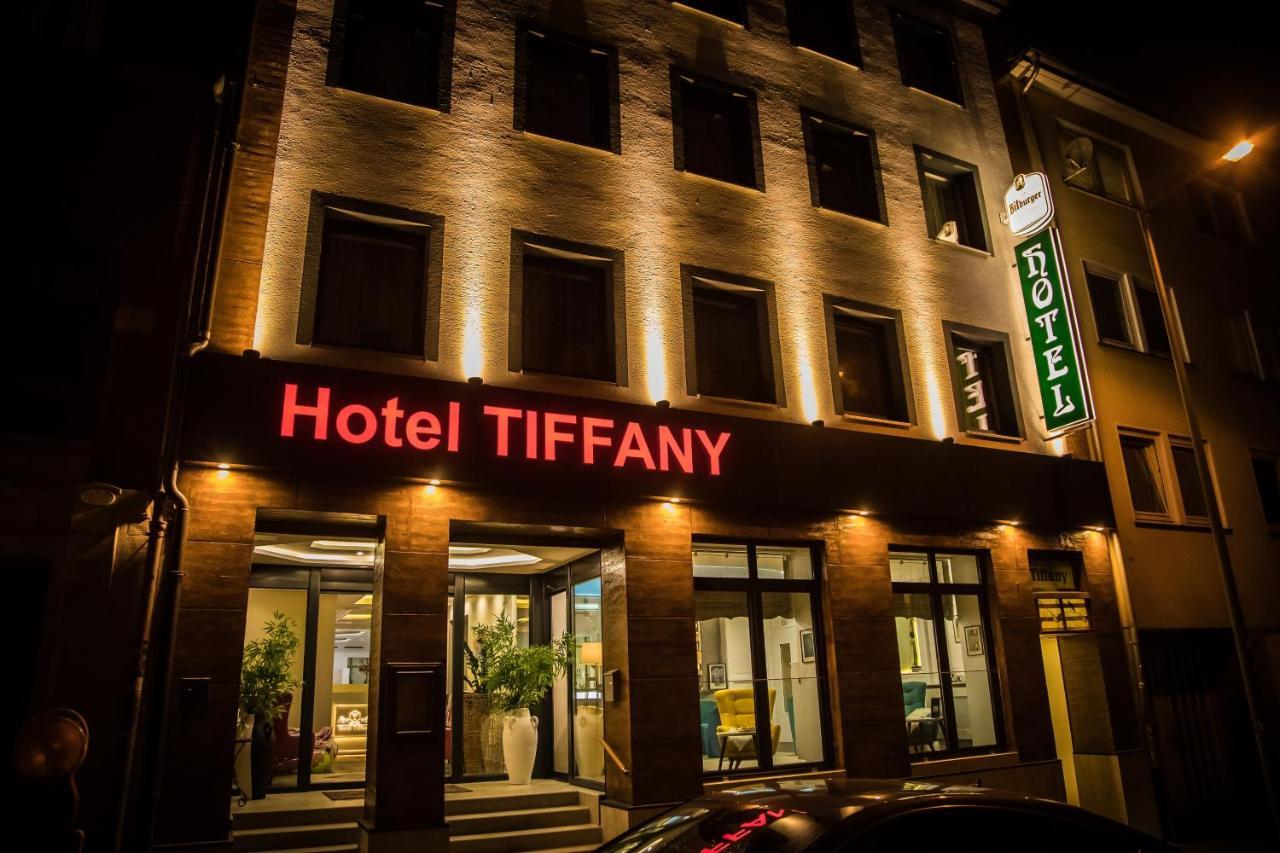 Hotel Tiffany Kassel Dış mekan fotoğraf