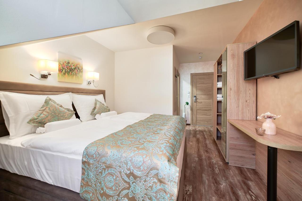 Hotel Tiffany Kassel Dış mekan fotoğraf