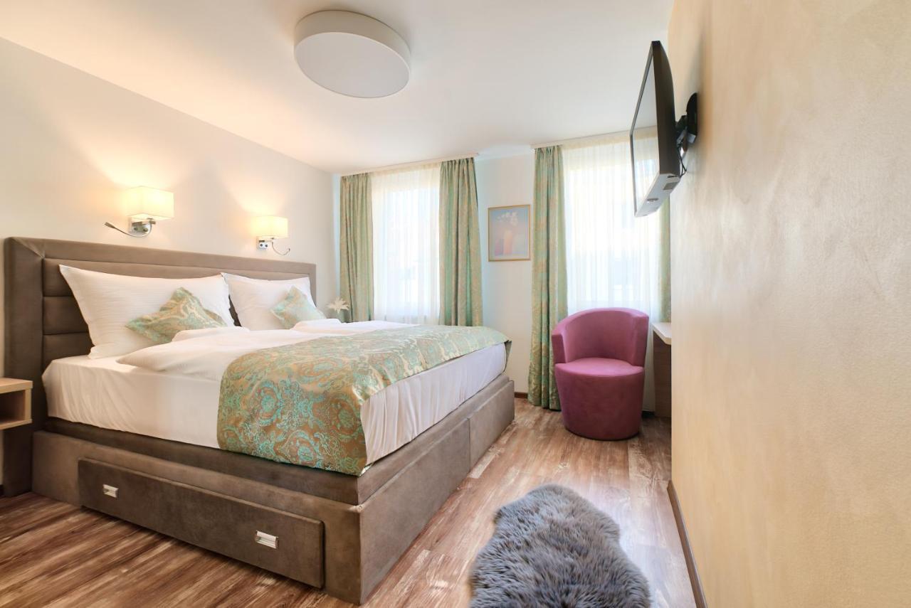 Hotel Tiffany Kassel Dış mekan fotoğraf