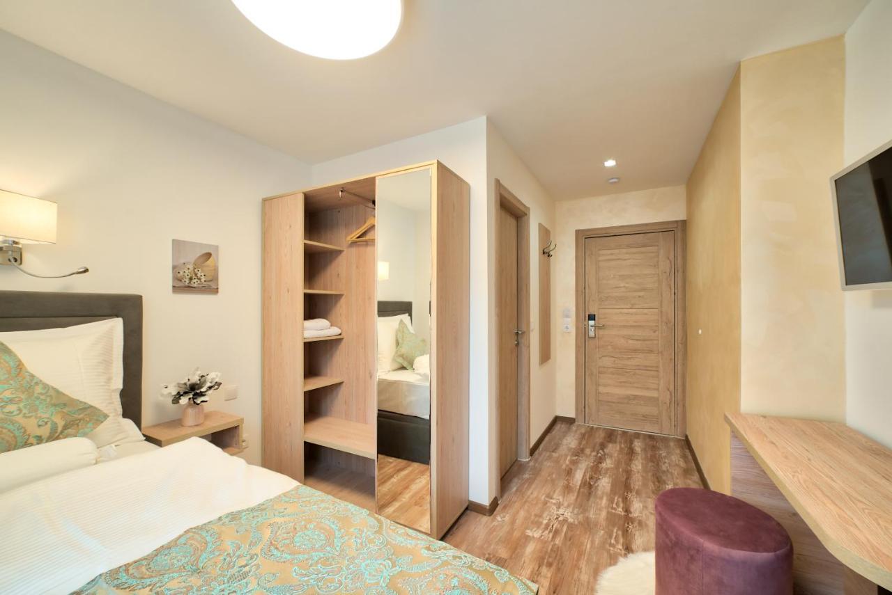 Hotel Tiffany Kassel Dış mekan fotoğraf