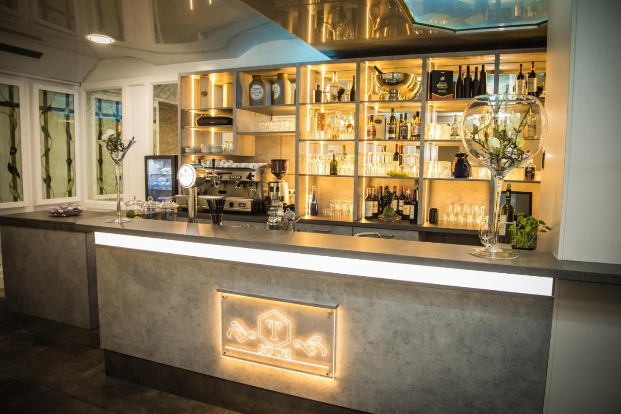Hotel Tiffany Kassel Dış mekan fotoğraf