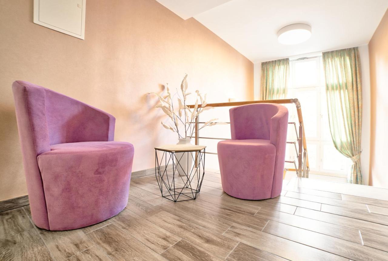 Hotel Tiffany Kassel Dış mekan fotoğraf