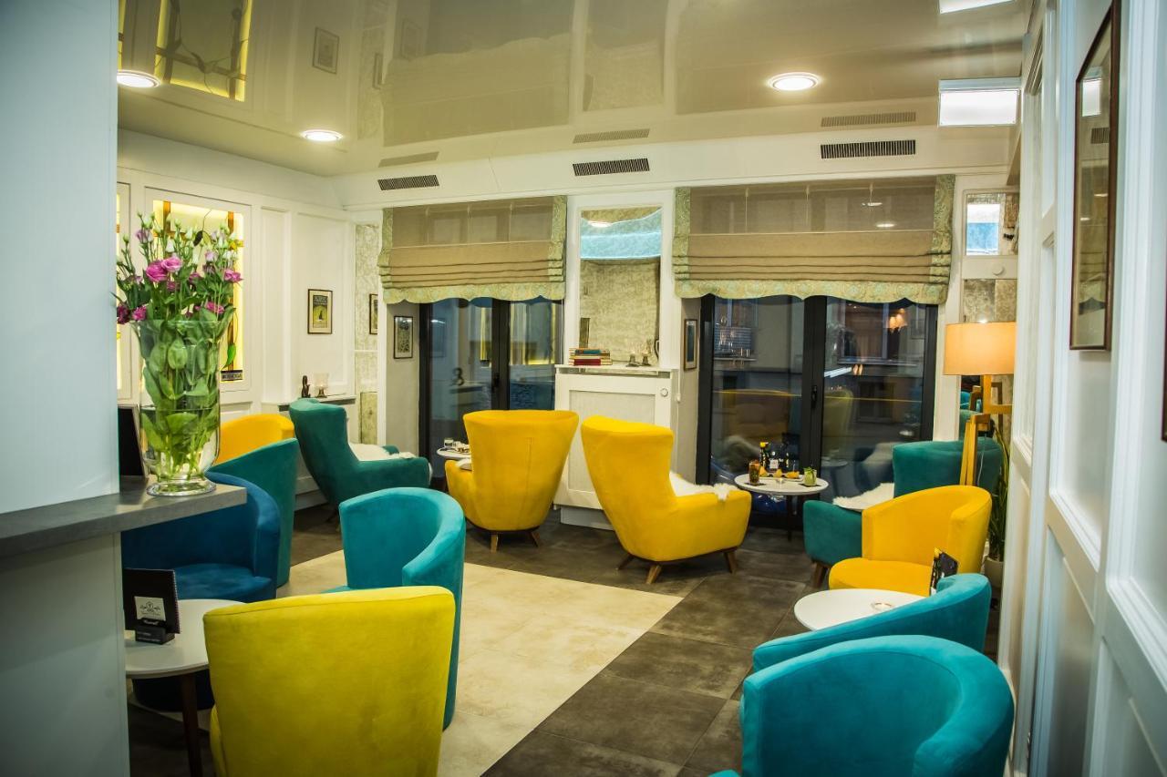 Hotel Tiffany Kassel Dış mekan fotoğraf