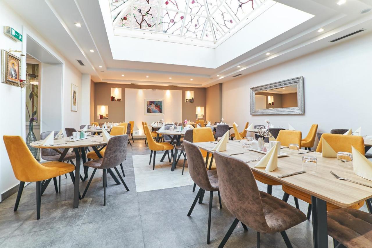 Hotel Tiffany Kassel Dış mekan fotoğraf