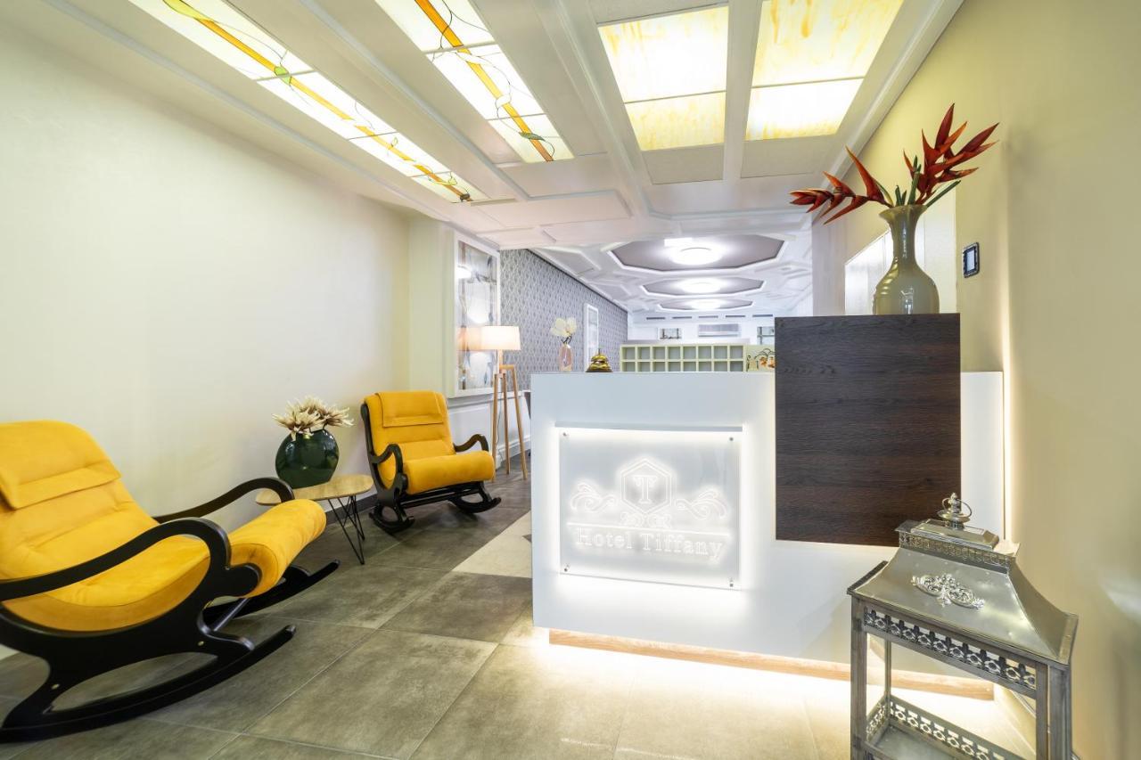 Hotel Tiffany Kassel Dış mekan fotoğraf