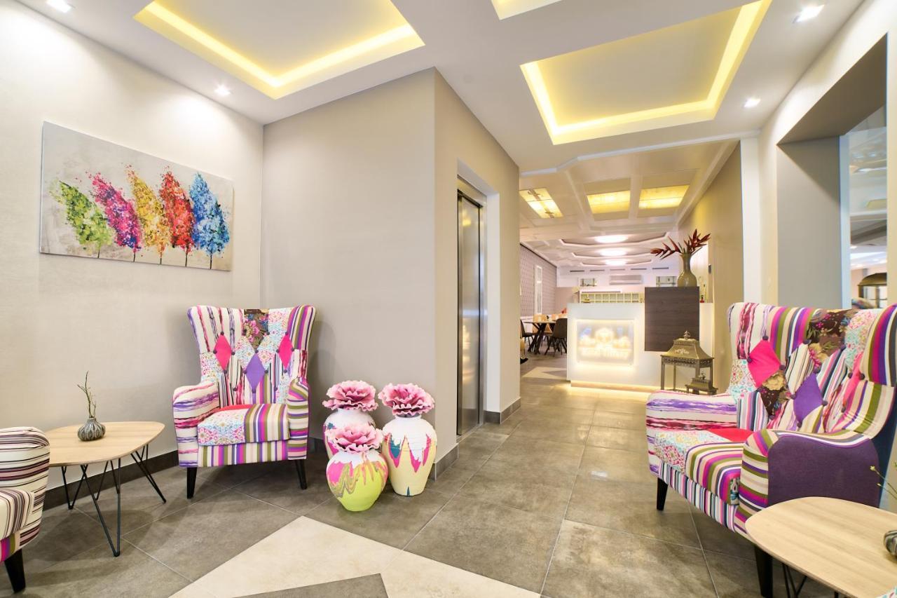Hotel Tiffany Kassel Dış mekan fotoğraf