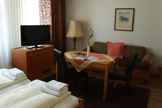 Hotel Tiffany Kassel Dış mekan fotoğraf