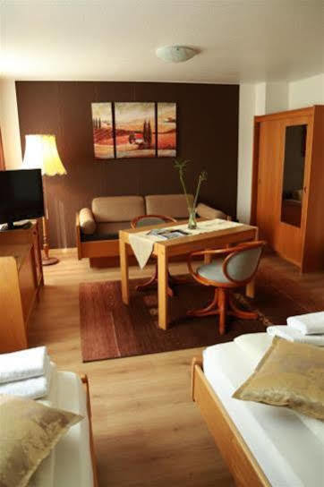 Hotel Tiffany Kassel Dış mekan fotoğraf