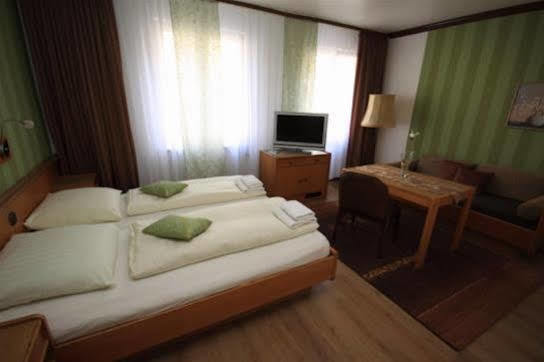 Hotel Tiffany Kassel Dış mekan fotoğraf