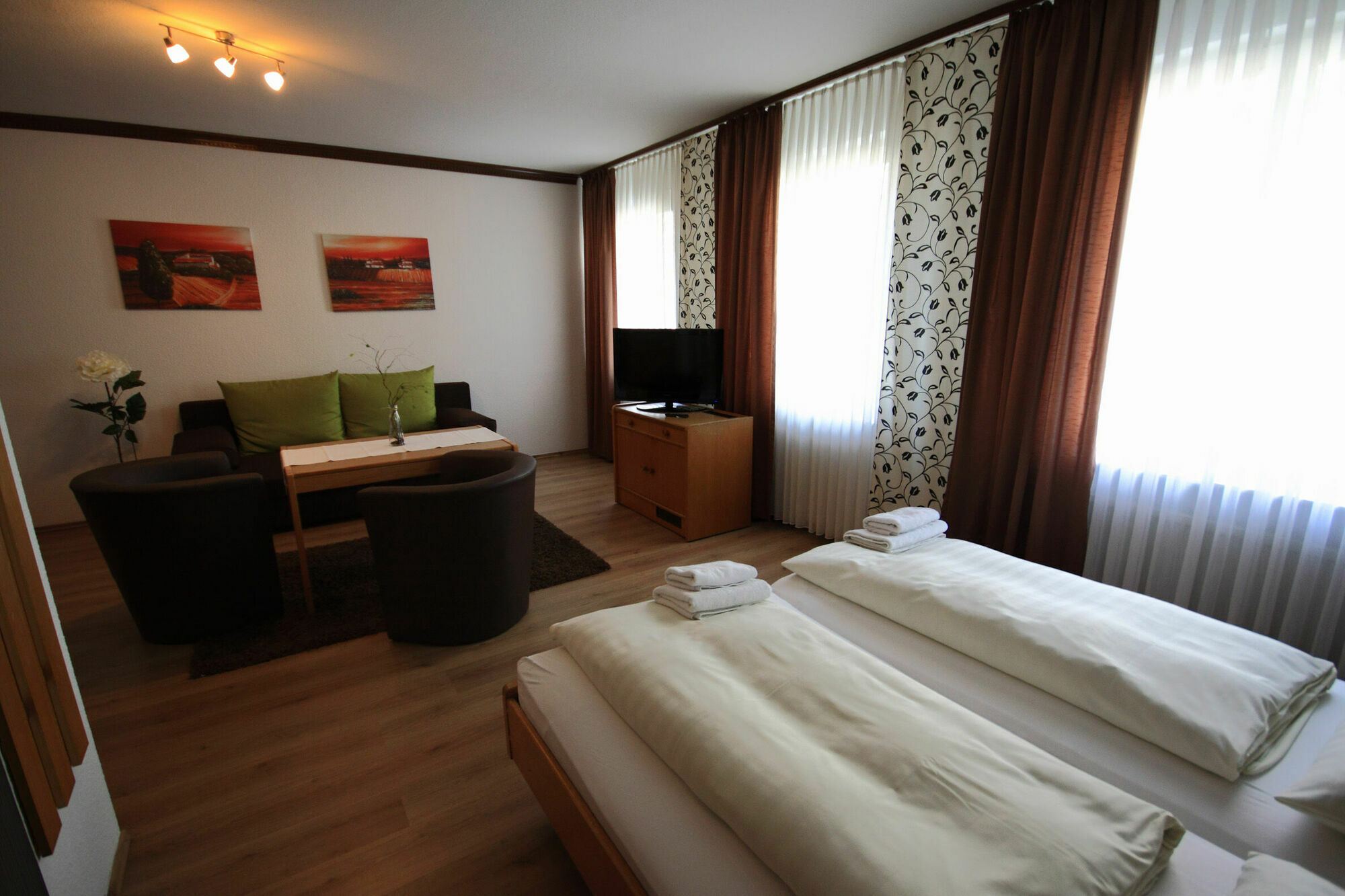 Hotel Tiffany Kassel Dış mekan fotoğraf